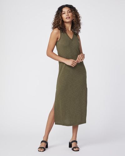 PAIGE Sage Dress - Green