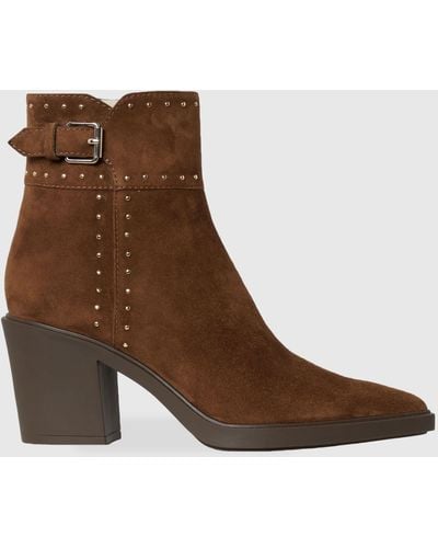 PAIGE Giselle Boot - Brown