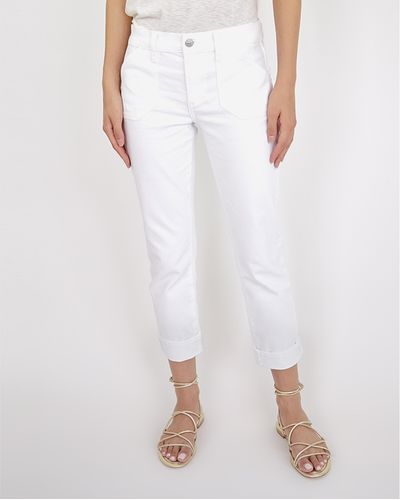 PAIGE Pants, Slacks and Chinos for Women | Online Sale up to 82% off | Lyst