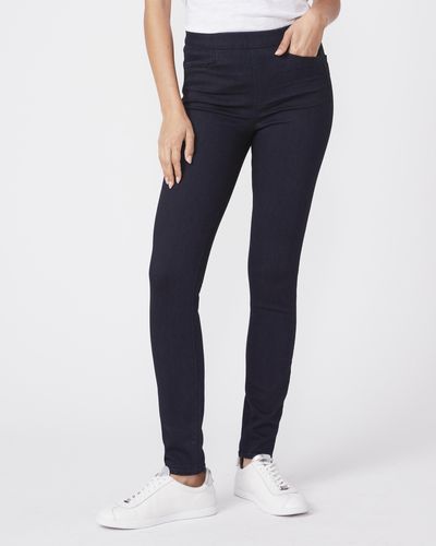 PAIGE Hoxton Ultra Skinny Jeans - Blue