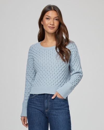 PAIGE Olette Sweater - Blue