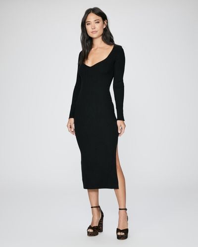PAIGE Minette Dress - Black
