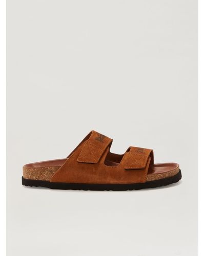 Brown Palm Angels Shoes for Men | Lyst