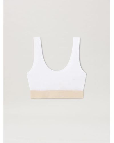 Palm Angels - Green Track Sports Bra