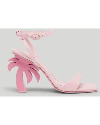 Palm Angels Palm Heels - Pink