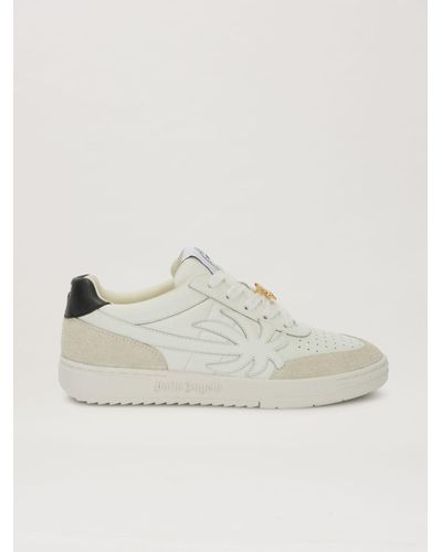 Palm Angels Trainers - White