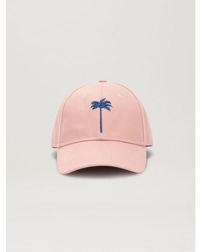 Palm Angels Cap The Palm - Pink
