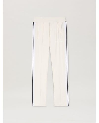 Palm Angels Classic Track Trousers - Natural