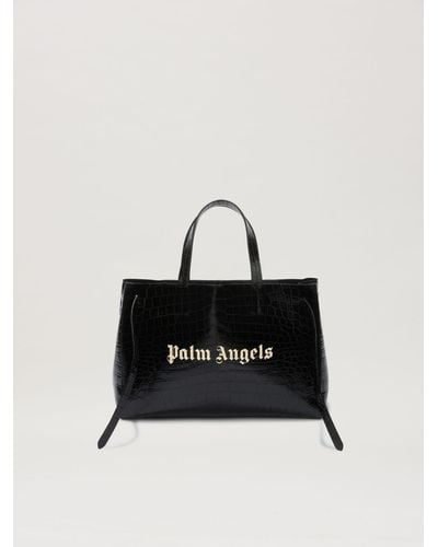 Palm Angels 24/7 Bag - Black