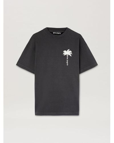 Palm Angels The Palm T-shirt - Black