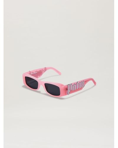 Palm Angels Angel Sunglasses - Pink