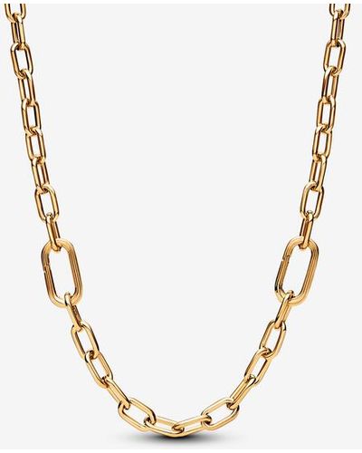 PANDORA Me Link Chain Necklace - Metallic