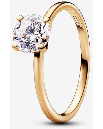 Tw 14k gold on sale ring