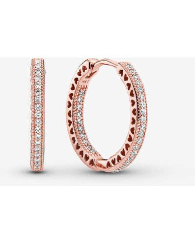 Pandora Jewelry Round Sparkle Halo Stud Cubic India  Ubuy