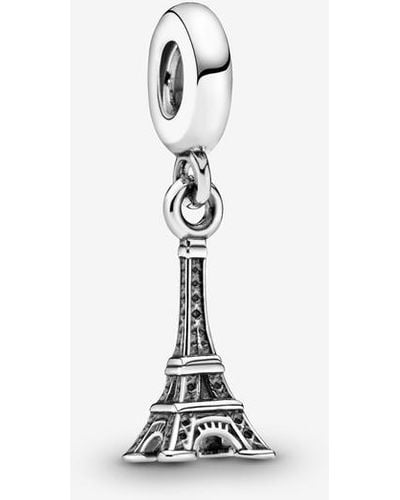 PANDORA Eiffelturm charm-anhänger - Mehrfarbig