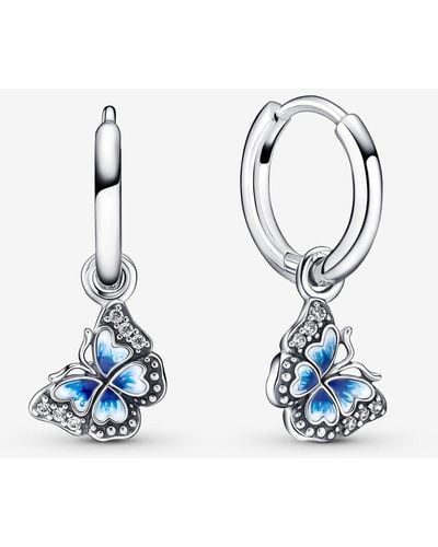 PANDORA Earrings and ear cuffs for Women | Online Sale up to 56% off | Lyst  UK