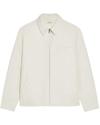 White PANGAIA Jackets for Women | Lyst