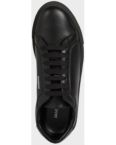 PANGAIA Grape Sneakers - Black