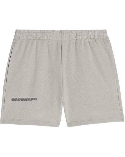PANGAIA 365 Midweight Shorts - Gray