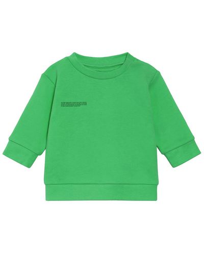PANGAIA Baby 365 Sweatshirt - Green