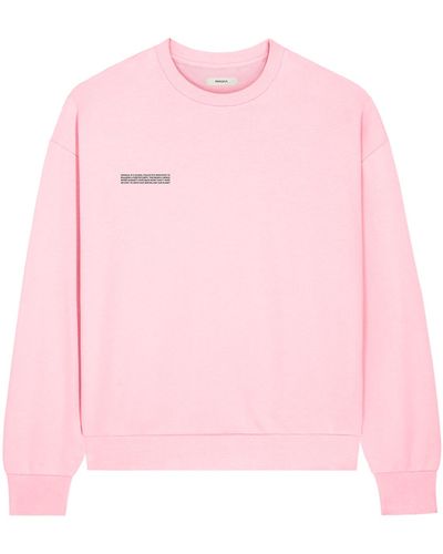 PANGAIA 365 Midweight Sweatshirt - Pink
