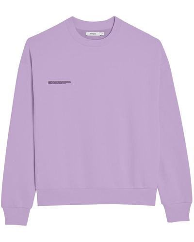 PANGAIA 365 Midweight Sweatshirt - Purple