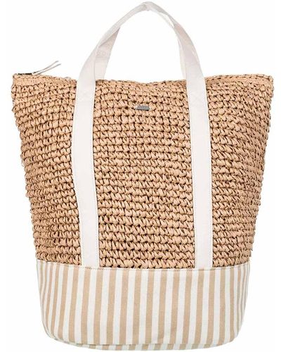 Roxy Wo Beach Lover Backpack – 21 L Wo Beach Lover Backpack – 21 L - Natural