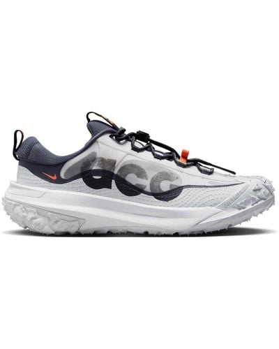Nike Mens Acg Mountain Fly 2 Low Trail Shoes Mens Acg Mountain Fly 2 Low Trail Shoes - Blue