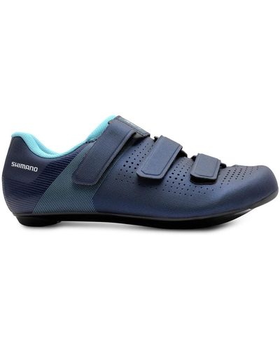 Shimano Sh-rc100 Cylcing Shoes Sh-rc100 Cylcing Shoes - Blue