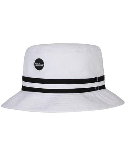 Titleist Montauk Bucket Hat Montauk Bucket Hat - White