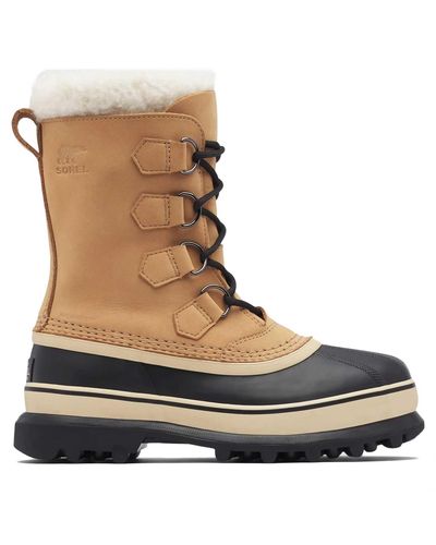 Sorel Wo Caribou Winter Boots - Brown