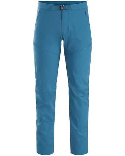 Arc'teryx Gamma Quick Dry Pants Gamma Quick Dry Pants - Blue