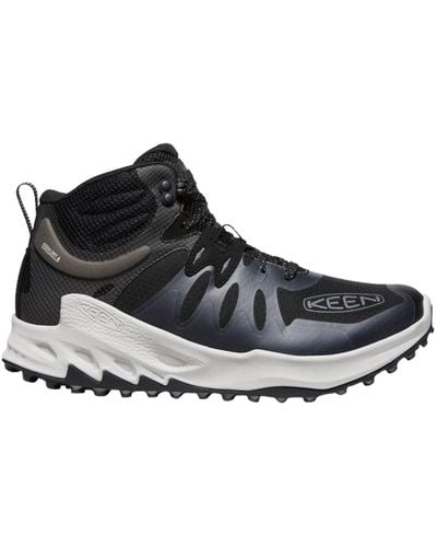 Keen Zionic Mid Water Proof Shoes Zionic Mid Water Proof Shoes - Black