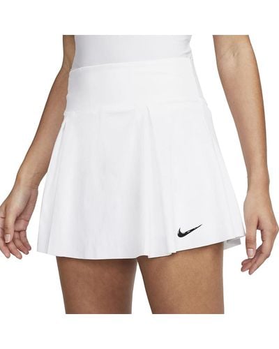 Nike Advantage Skirt Advantage Skirt - White