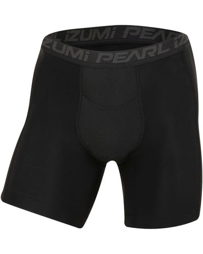 Pearl Izumi Minimal Liner Short Minimal Liner Short - Black