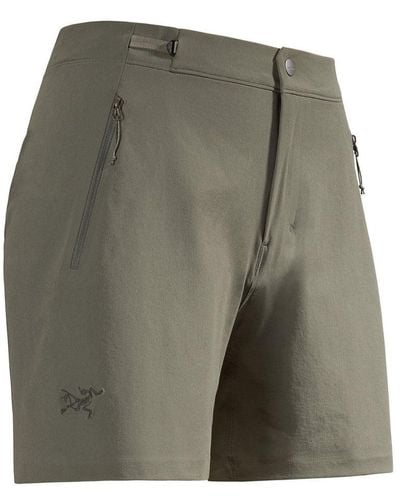 Arc'teryx Gamma 6 Inch Shorts Gamma 6 Inch Shorts - Green