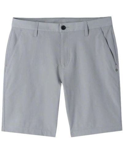 Vuori Meta Shorts Meta Shorts - Gray