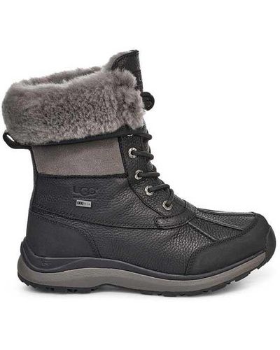 UGG Wo Adirondack Iii Winter Boots - Black