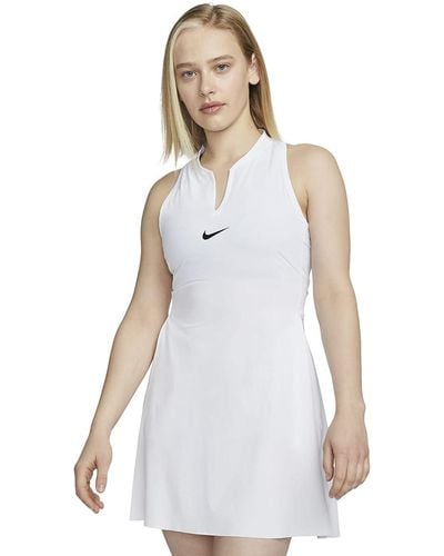 Nike Court Dress Court Dress - White