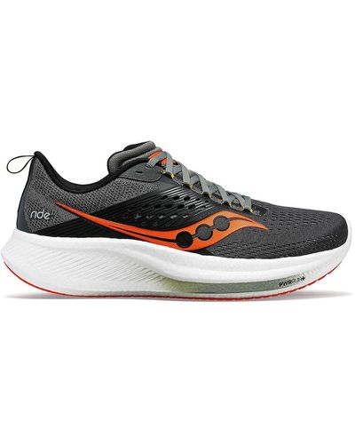 Saucony Ride 17 Shoes Ride 17 Shoes - Gray