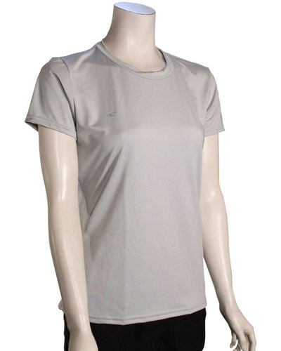 O'neill Sportswear Hybrid Short Sleeve Sun Shirt Hybrid Short Sleeve Sun Shirt - Gray