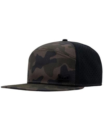 Melin Hydro Trenches Icon Hat Hydro Trenches Icon Hat - Black