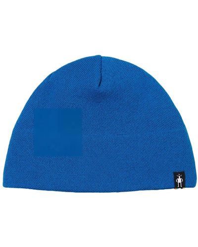 Smartwool The Lid Hat The Lid Hat - Blue