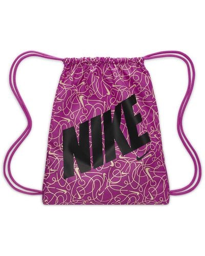 Nike Sackpack Sackpack - Purple