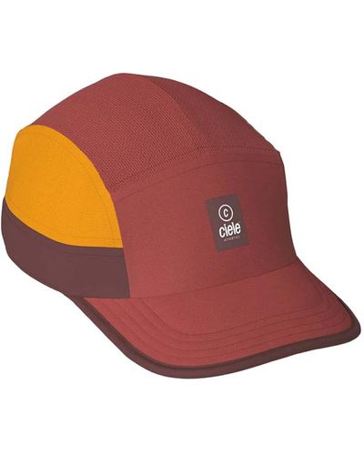 Ciele Athletics Gocap Sc - C Plus Box Hat Gocap Sc - C Plus Box Hat - Red