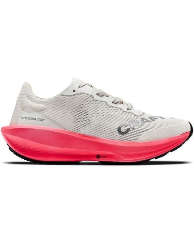 C.r.a.f.t Wo Ctm Ultra 2 Running Shoes Wo Ctm Ultra 2 Running Shoes - Pink