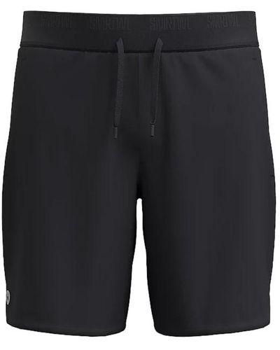 Smartwool Active Lined 7in Shorts Active Lined 7in Shorts - Black