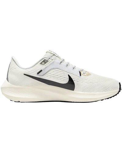 Nike Air Zoom Pegasus 40 Running Shoes Air Zoom Pegasus 40 Running Shoes - White