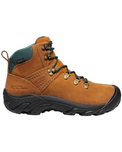 Keen Pyrenees Shoes Pyrenees Shoes - Brown