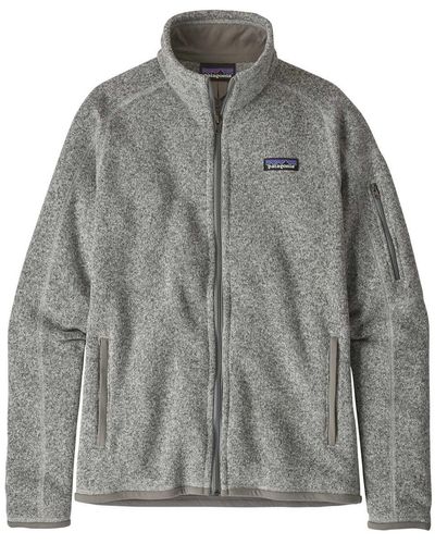 Patagonia Better Sweater Jacket Better Sweater Jacket - Gray